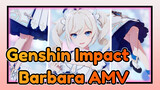 Genshin Impact| Good person! Barbara!
