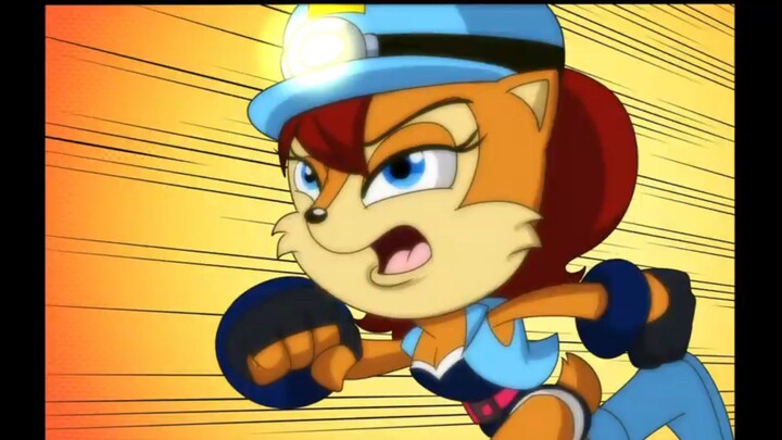 Sonic Chaos Control- Episode Two