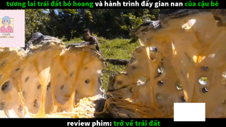 Trở về trái đất (p2) #rvphimcuocsong