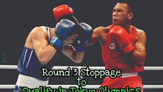 Fighting for the ultimate dream