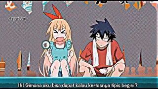 Apasih yg ga buat ayang 🗿 || Nisekoi