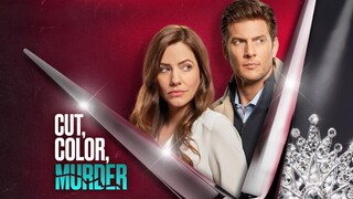 Cut, Color, Murder (2022) | Action, Mystery | Western Movie