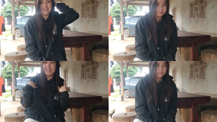 #162 ปูเป้ชอบเอาผมยาวมาข้างหน้าเพาะทำให้เป้รู้สึกดูดี.