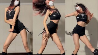 【CZ】高中生翻跳Lisa舞蹈