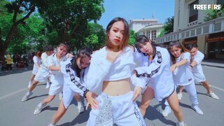 [ OOPS X FREEFIRE ] One More Round - KSHMR, Jeremy Oceans | Choreography by Oops! Crew