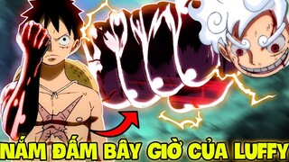 SÁT THƯƠNG KINH KHỦNG CỠ NÀO?! | NẮM ĐẤM GIỜ ĐÂY CỦA LUFFY QUÁ KHỦNG KHIẾP