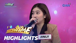 It's Showtime: Dalaga, iniwan ang nobyo para maki-table sa iba! (EXpecially For You)