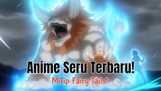 Anime Bercocok Tanam! Grafik Keren Jalan Cerita Istimewa