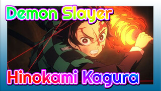 Demon Slayer|Dancing of Hinokami Kagura