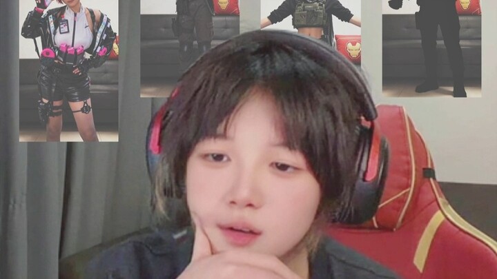 Saat punya 500 ribu penggemar, kalian ingin lihat saya cosplay apa?