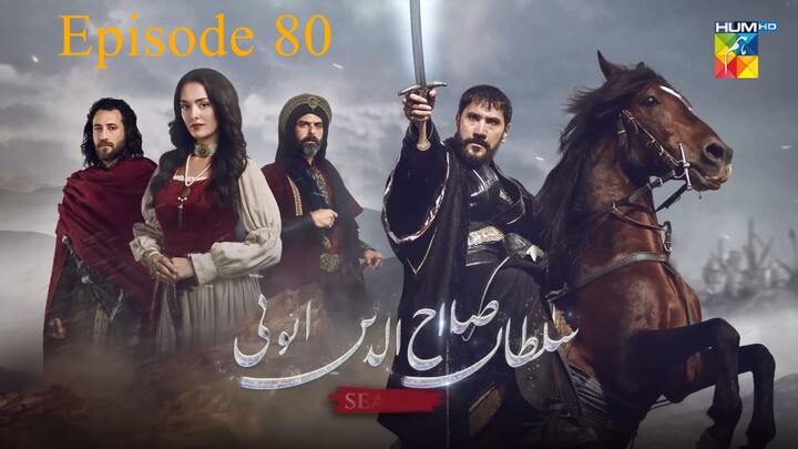 Sultan Salahuddin Ayyubi Season 2 Episode 80
