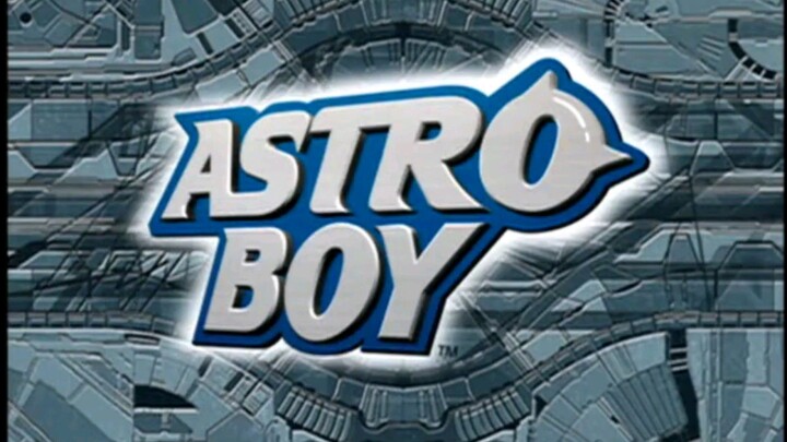 Astro Boy (2003) Episode 27