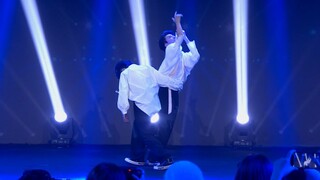BOY STORY 涵予 x 明睿现代舞《花样青春》