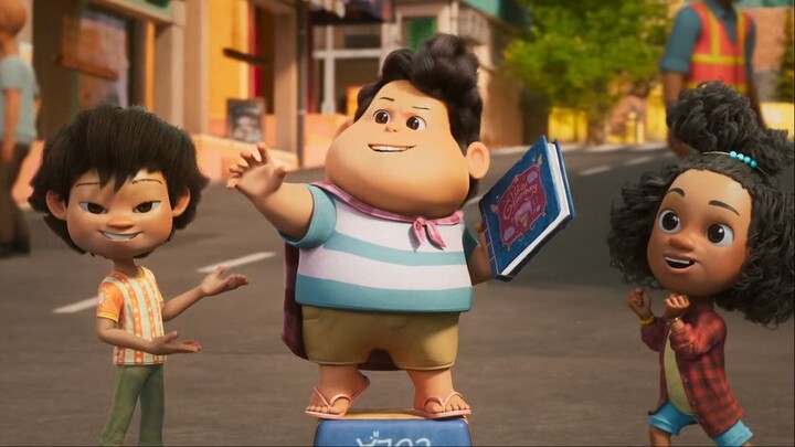 Jumbo (2025) WEB-DL
