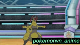 IRIS VS CYNTHIA - Full Battle _ Pokemon AMV cực hay #amv #pokemon