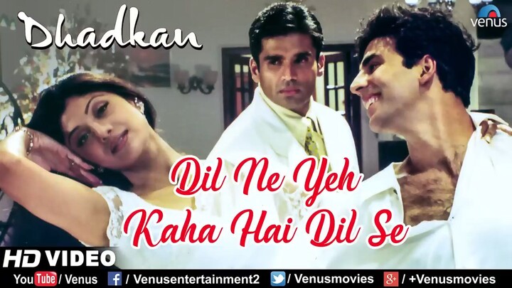 Dil Ne Yeh Ka ha Hai Dil Se (Happy)