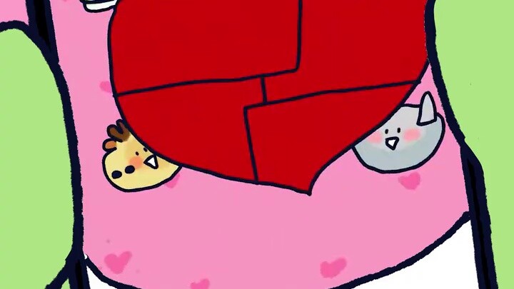 [Little Spear Zoo] is giving away another Valentine's Day cover!