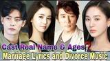 Marriage Lyrics and Divorce Music Korea Drama Cast Real Name & Ages || Sung Hoon, Lee Ga Ryeong
