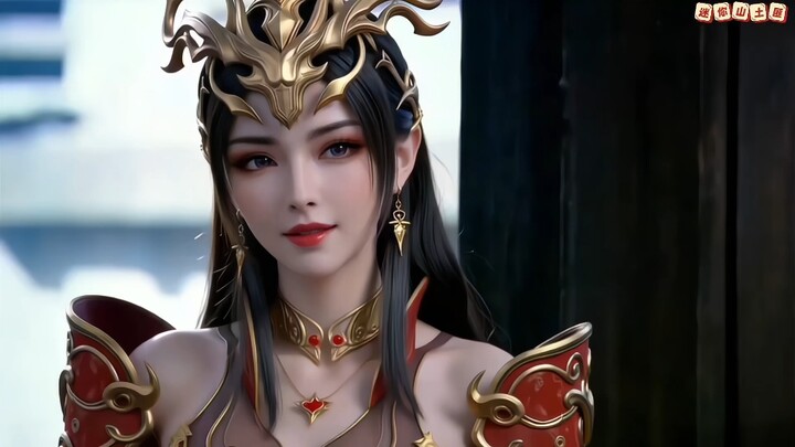 Prosperity for Xiao Yan!