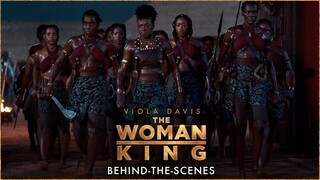 THE WOMAN KING Vignette - Sisterhood
