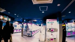 POV Walking Through Akihabara Tokyo’s Electric Town & Arcades 4K