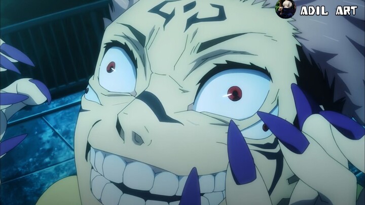 Moment Lucu Ketawa Sukuna 😹 Agak laen 🗿