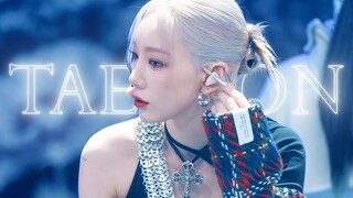 Artemis has arrived! Each of her returns is a myth~ Taeyeon—INVU dance special effects