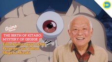Anime perayaan 100 Tahun Shigeru Mizuki