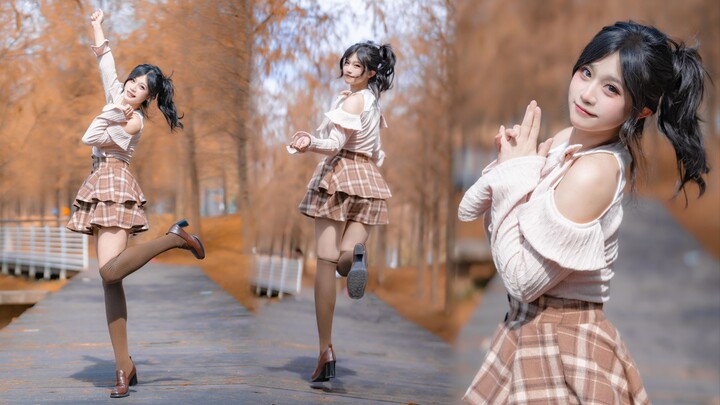 A Glimmer of Winter Sunshine ✨ Tints You in Its Hues | Miao Ji