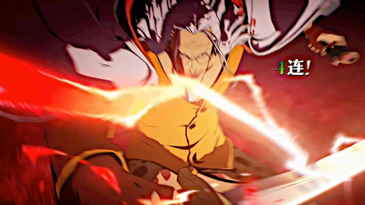 Uncle Rayleigh, it’s a half-baked, satisfying thrill!