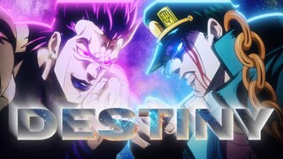 "It's a pity that no one watches JOJO, I can only dedicate this to my only 3996 fans"