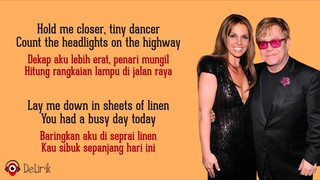 Hold Me Closer - Elton John, Britney Spears (Lirik Lagu Terjemahan)