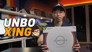 Ini FIX yang terbaik tahun 2023 | Unboxing NGASAL Starfield Constellation Edition