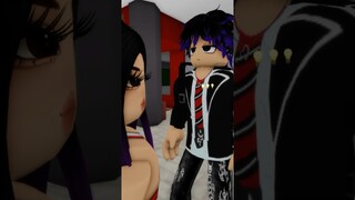 Un malentendido de Amor💔Pt 44|| Roblox Edit || #shorts #roblox #short