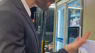 เทคโนโลยีจีนเจ๋งมาก แค่ฝ่ามือของฉันก็สามารถชำระเงินได้เลย