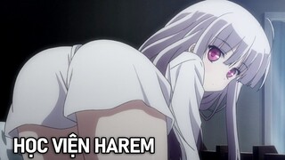 Để Có Sức Mạnh Main Chuyển Vào Học Viện Harem Phần 2 | Absolute Duo | Tóm Tắt Anime Hay