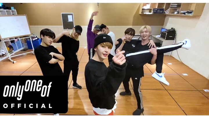 Oxygen Bar Chinese Subtitles丨Practice Room《blOssOm(Bloom)》丨OnlyOneOf