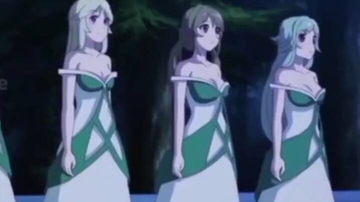 anime parasite
