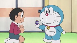 Doraemon (2005) - Crusch! Menggali Makanan Dibawah Tanah | Titik Penghalang