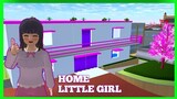 Rumah Baru Little Girl - SAKURA School Simulator