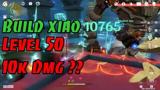 Video Hướng dẫn Build Xiao sớm nhất Genshin Impact