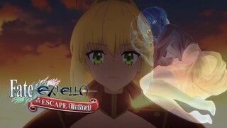 Fate/Extella : The Escape Umbral Trailer