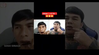kok gak ada 2 istri 2 ya ??? #ometv #ometvprank #medan #premanometv #prank #komedi #lucu