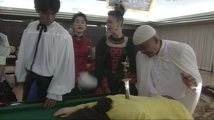 Kindaichi คินดะอิจิ กับคดีฆาตกรรมปริศนา 1995 ตอนที่ 7 1080P ซับไทย