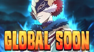 GLOBAL RAMPING UP TO PRE-REGISTRATION AND MORE! | Black Clover Mobile