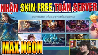 UTS Channels | Hướng Dẫn Nhận Skin Free Toàn SERVER Cực Ngon ? | Sự Kiện Giảm Giá Quay Lại