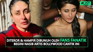 NASIB MALANG, ARTIS INI DISERANG FANS!! INILAH ARTIS BOLLYWOOD YG MENDAPAT PERLAKUKAN ANEH DARI FANS