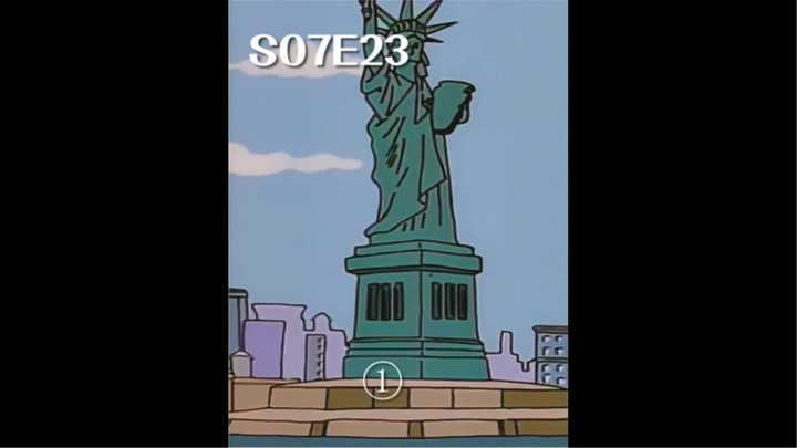 The Simpsons: Immigration 13#TheSimpsons#Commentary#Animation#Cartoon#AmericanComic