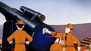 Weird and outrageous military training is just as outrageous as an outrageous mother opening the doo