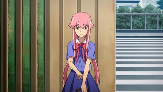 Mirai Nikki Episode 8 Sub Indonesia